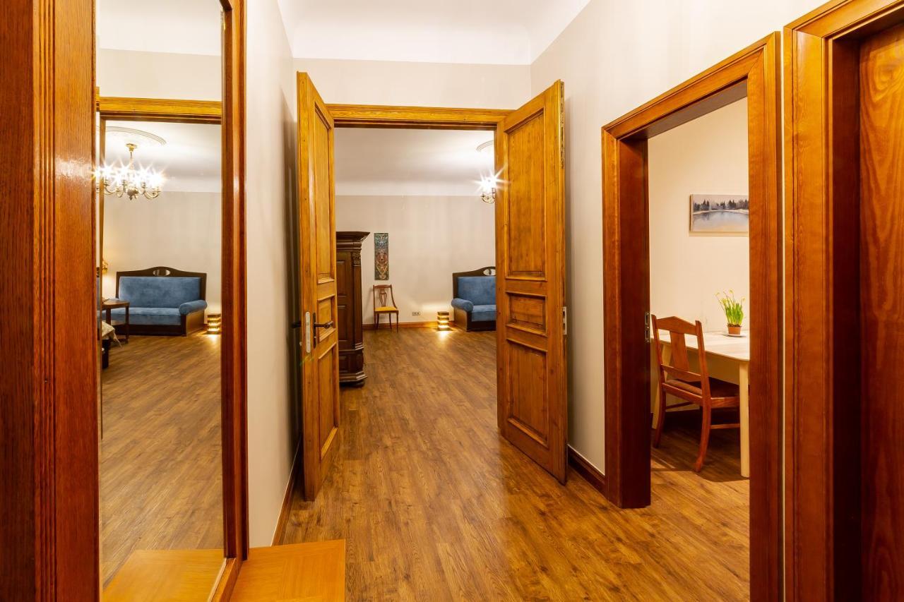Cozy Storie'S Ap, 47Sqm, Renovated 2020, Free Parking Leilighet Riga Eksteriør bilde