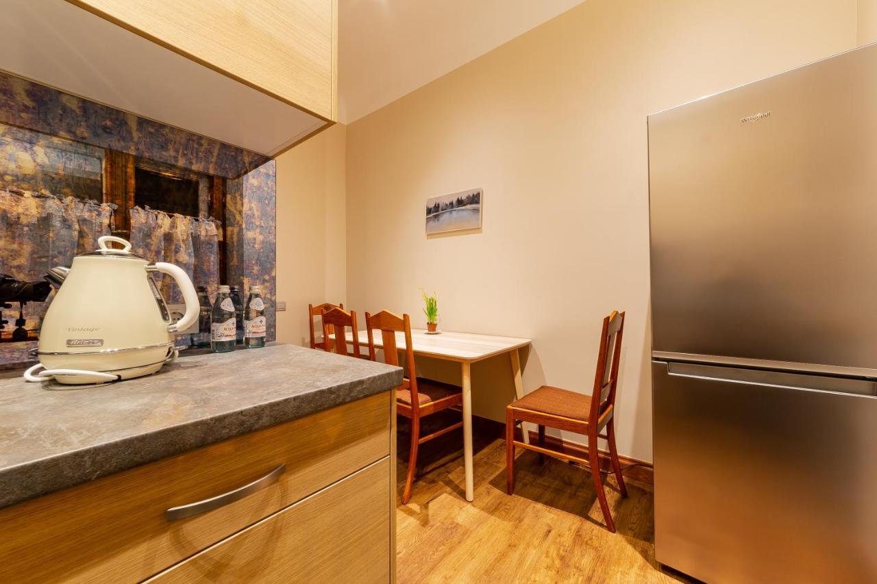 Cozy Storie'S Ap, 47Sqm, Renovated 2020, Free Parking Leilighet Riga Eksteriør bilde
