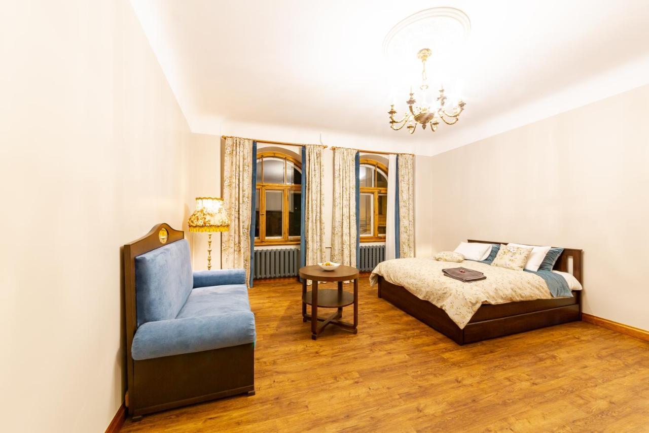 Cozy Storie'S Ap, 47Sqm, Renovated 2020, Free Parking Leilighet Riga Eksteriør bilde