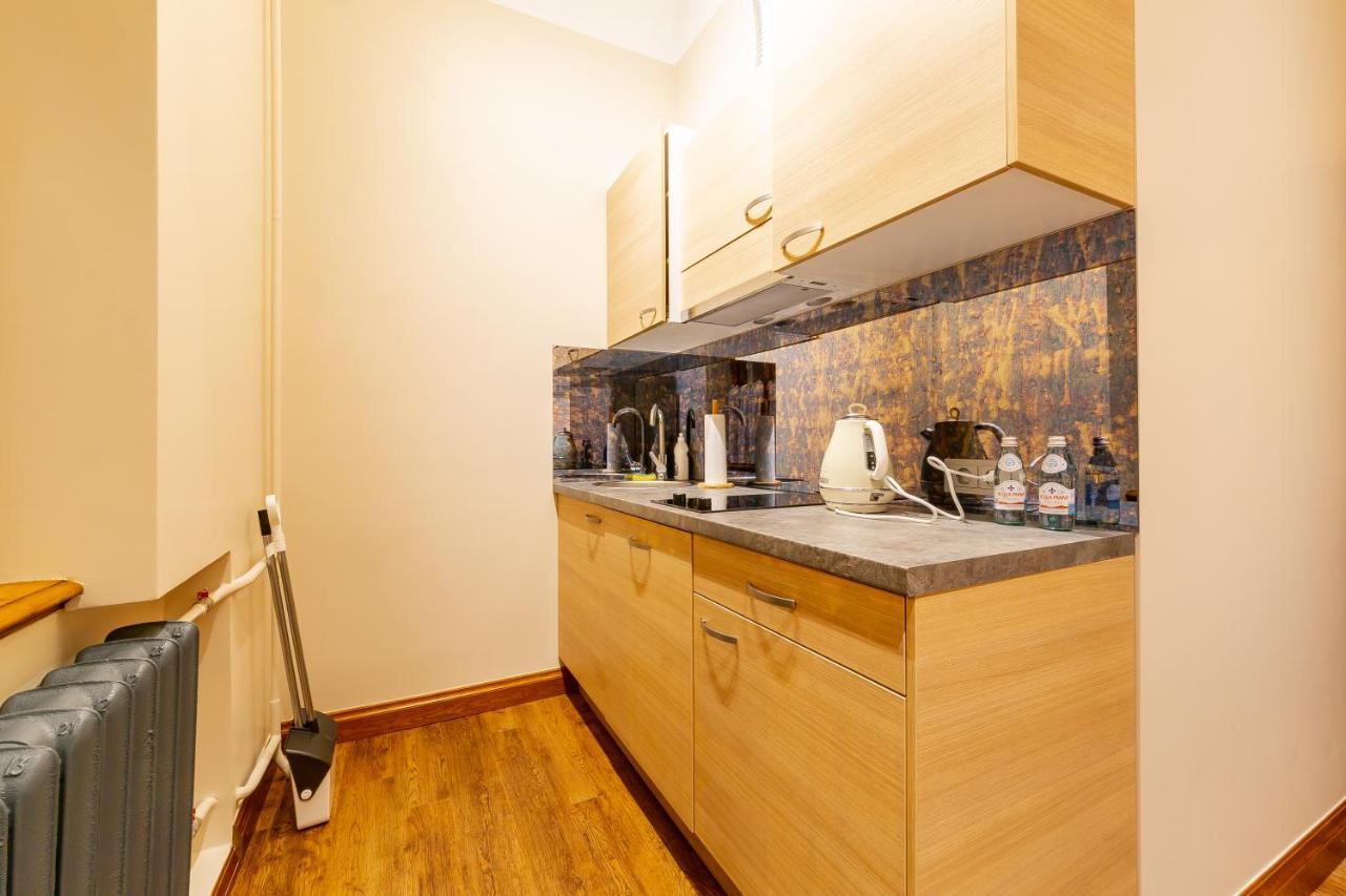 Cozy Storie'S Ap, 47Sqm, Renovated 2020, Free Parking Leilighet Riga Eksteriør bilde