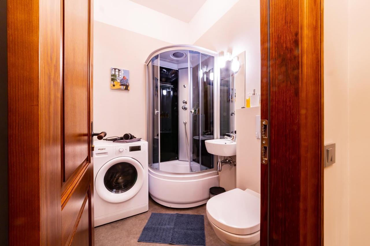Cozy Storie'S Ap, 47Sqm, Renovated 2020, Free Parking Leilighet Riga Eksteriør bilde