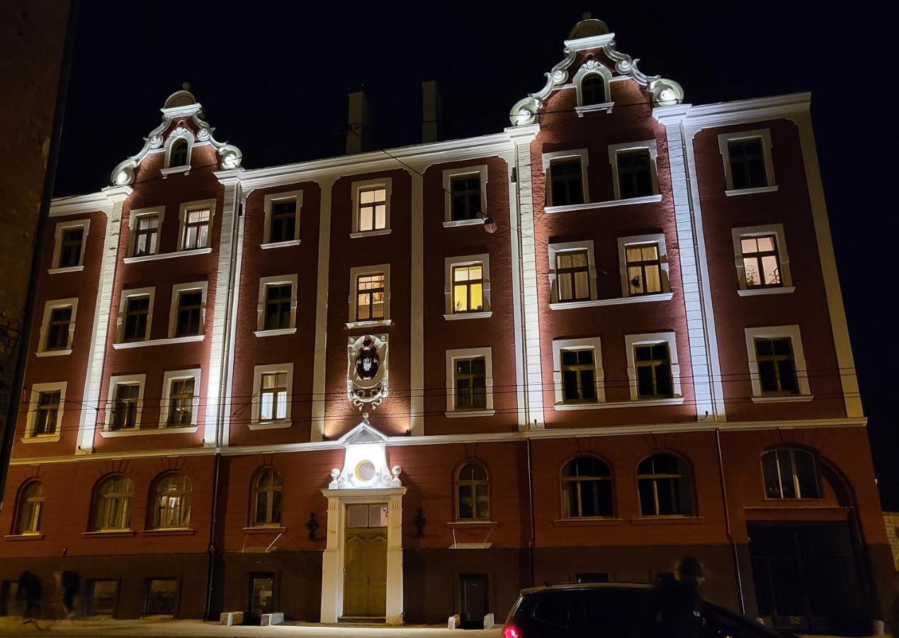 Cozy Storie'S Ap, 47Sqm, Renovated 2020, Free Parking Leilighet Riga Eksteriør bilde